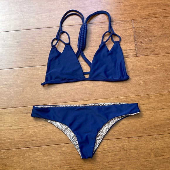 acacia swimwear Other - Acacia Thailand/Makai set